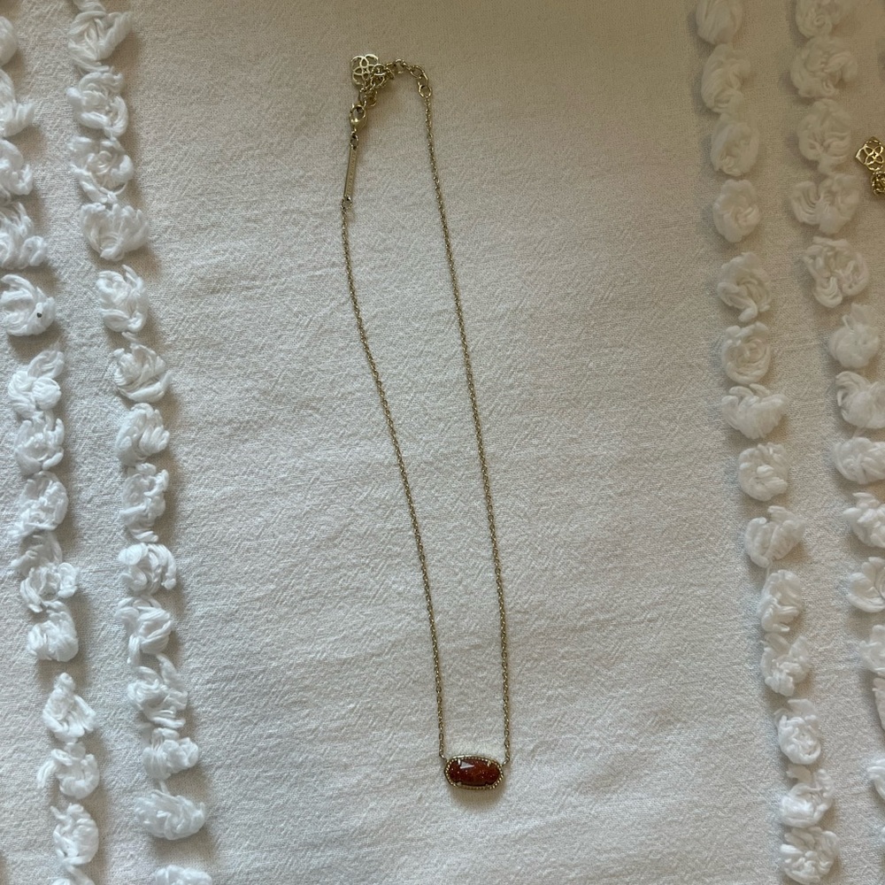 kendra scott necklace